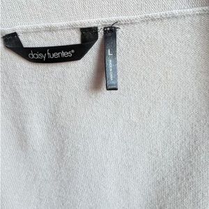 Daisy Fuentes cardigan